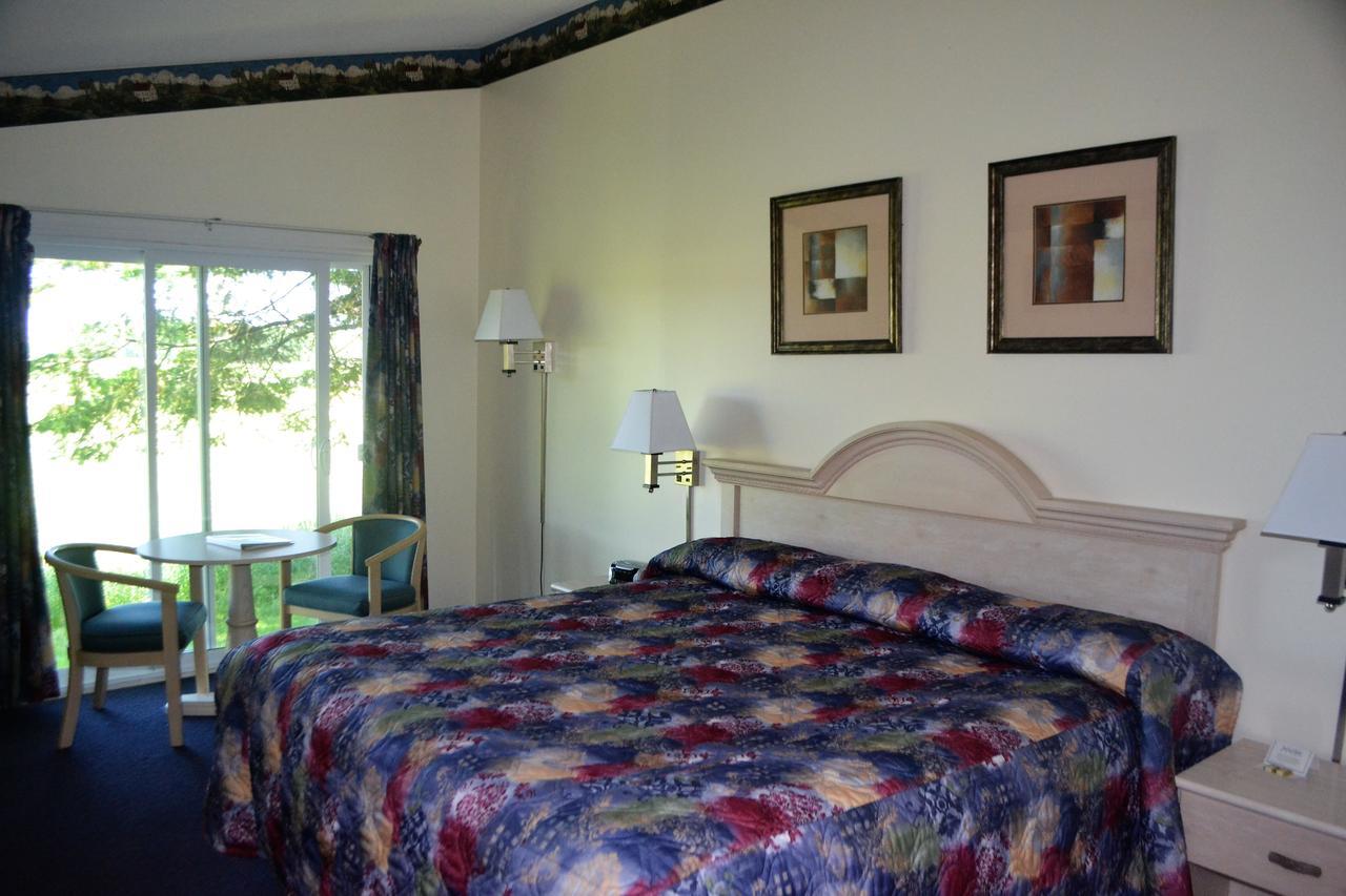 Stratford Suburban Motel Ngoại thất bức ảnh