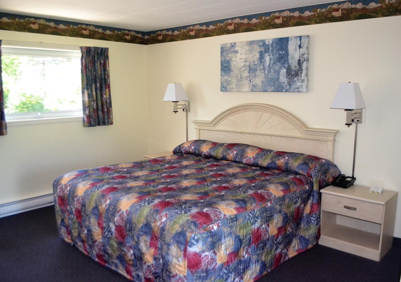 Stratford Suburban Motel Ngoại thất bức ảnh