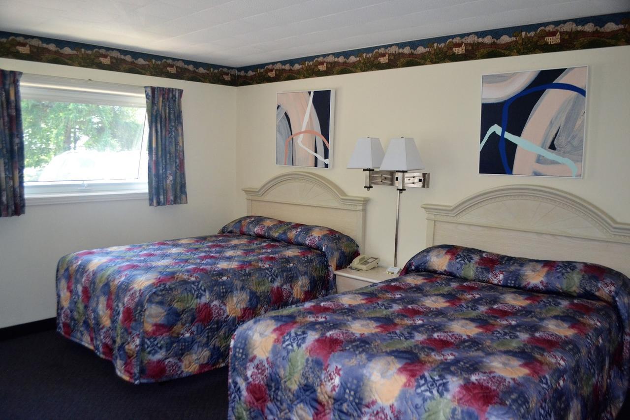 Stratford Suburban Motel Ngoại thất bức ảnh