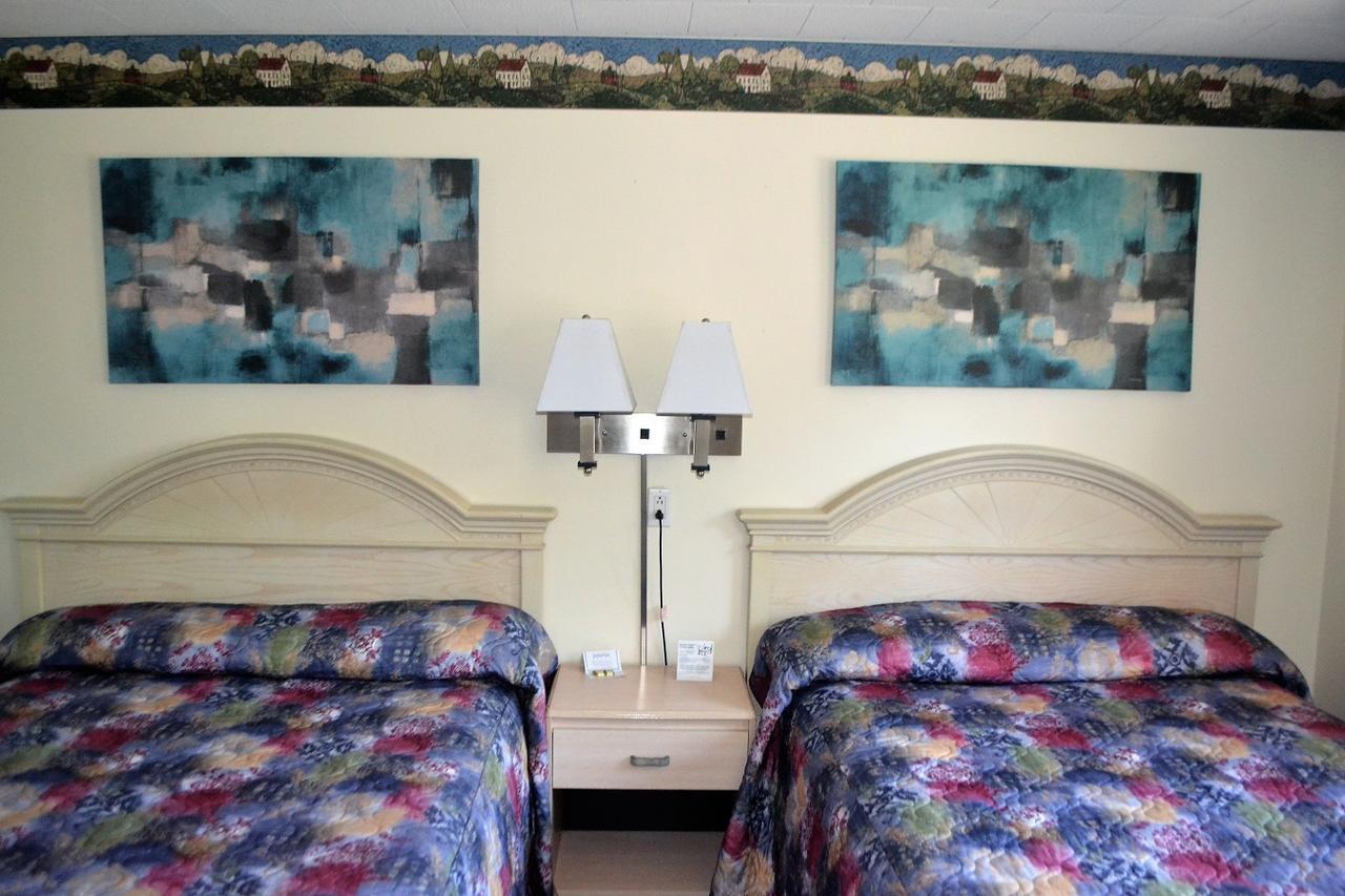 Stratford Suburban Motel Ngoại thất bức ảnh