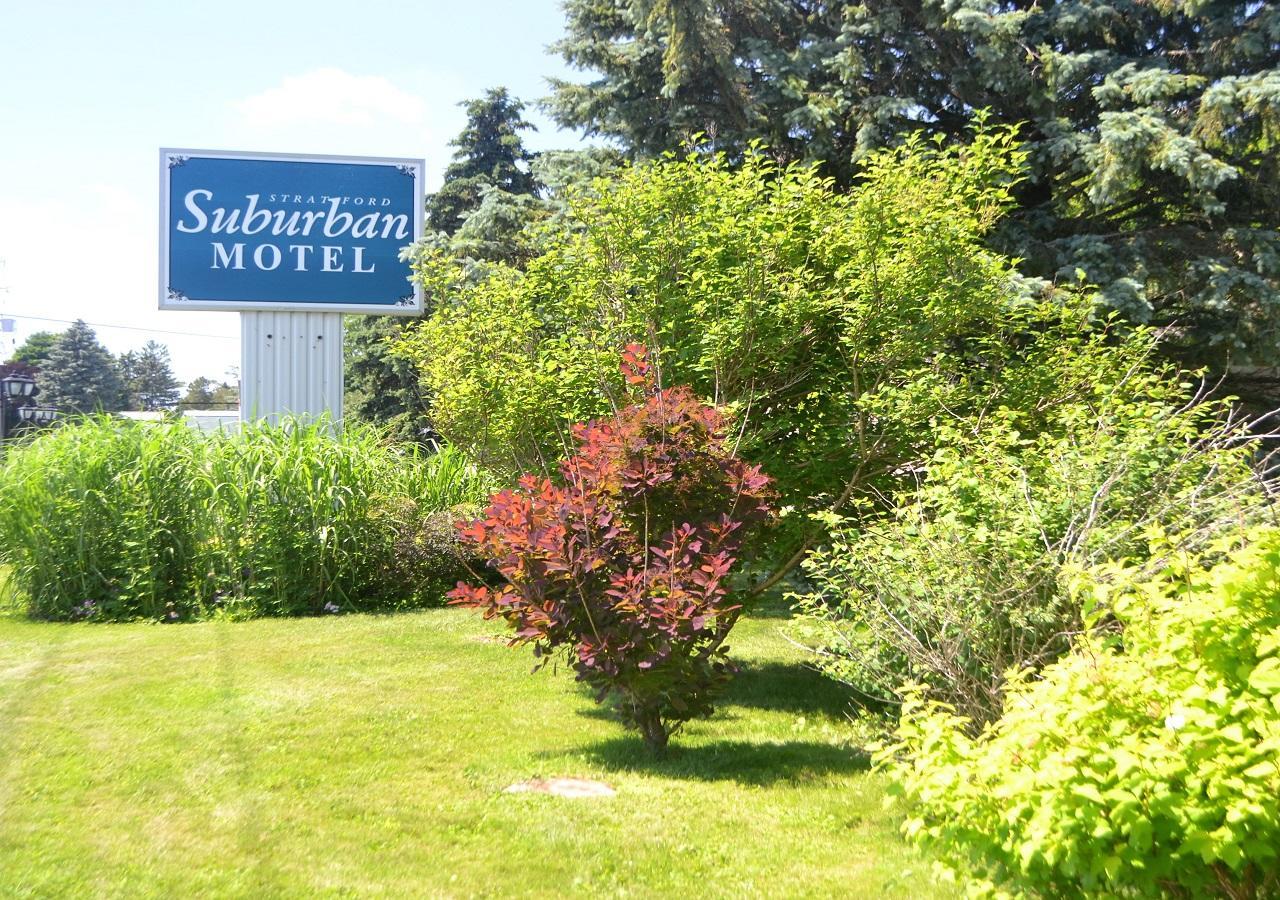 Stratford Suburban Motel Ngoại thất bức ảnh
