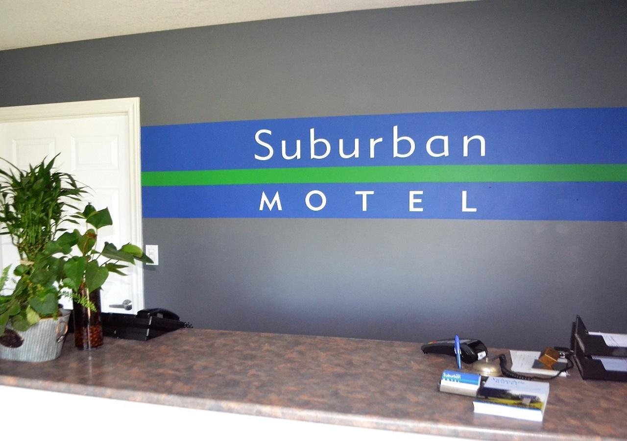 Stratford Suburban Motel Ngoại thất bức ảnh