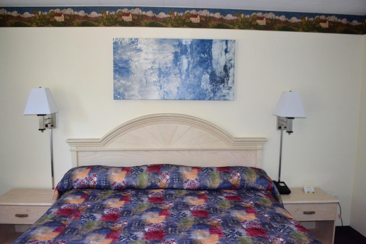 Stratford Suburban Motel Ngoại thất bức ảnh