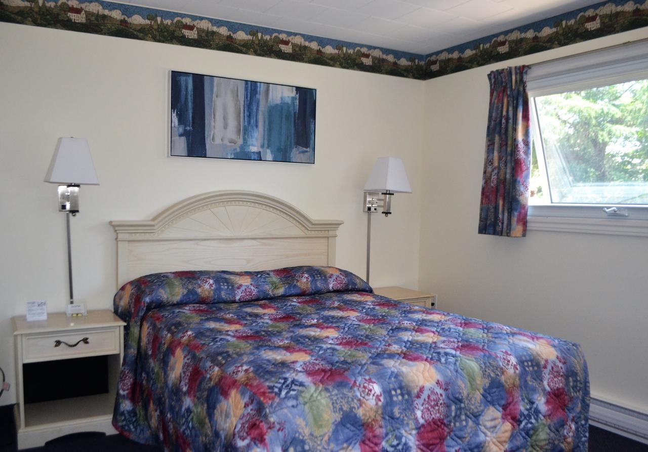 Stratford Suburban Motel Ngoại thất bức ảnh
